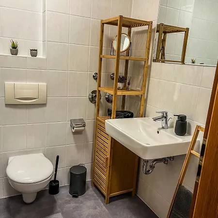 Fuer 2 Mit Balkon ベルナウ・バイ・ベルリン