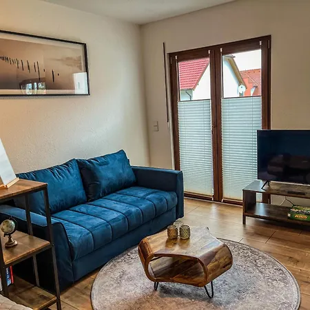 아파트 Fuer 2 Mit Balkon
