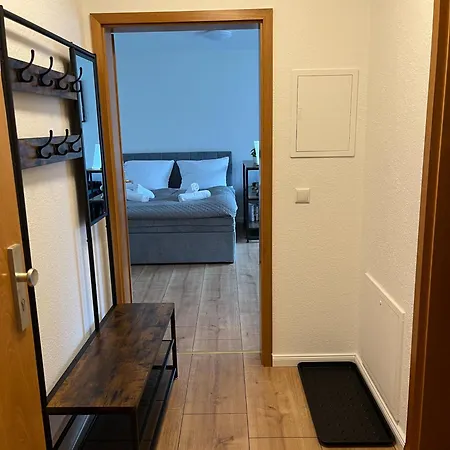 Lägenhet Fuer 2 Mit Balkon *