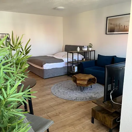 Fuer 2 Mit Balkon Appartement *