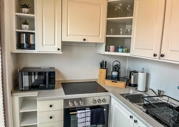 Lägenhet Fuer 2 Mit Balkon Bernau bei Berlin