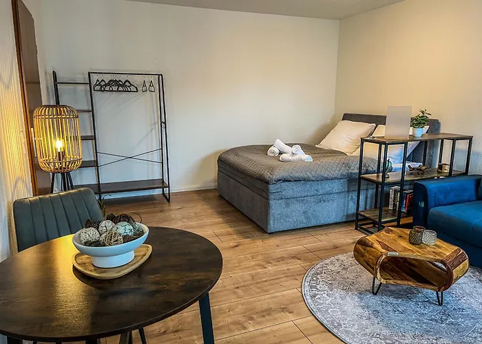 Апартаменты Fuer 2 Mit Balkon *