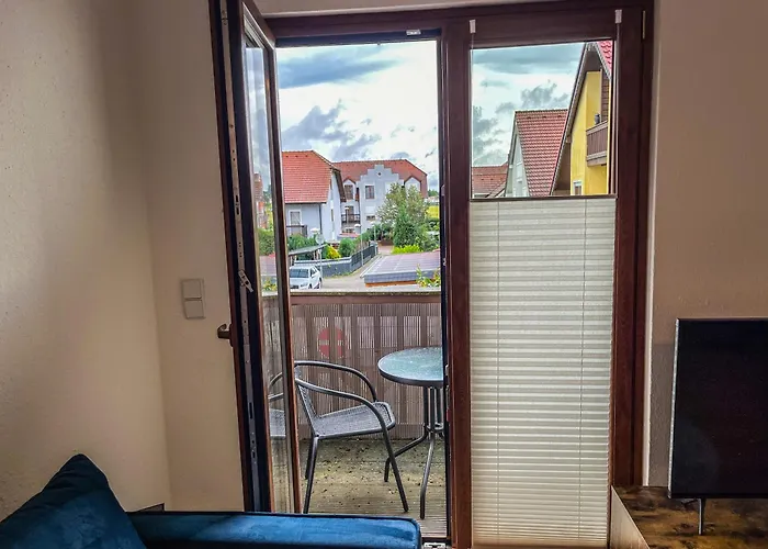 Fuer 2 Mit Balkon Lägenhet Bernau bei Berlin