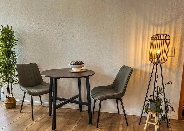 Fuer 2 Mit Balkon Апартаменты